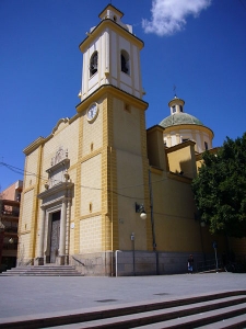 Sant Vicent del Raspeig