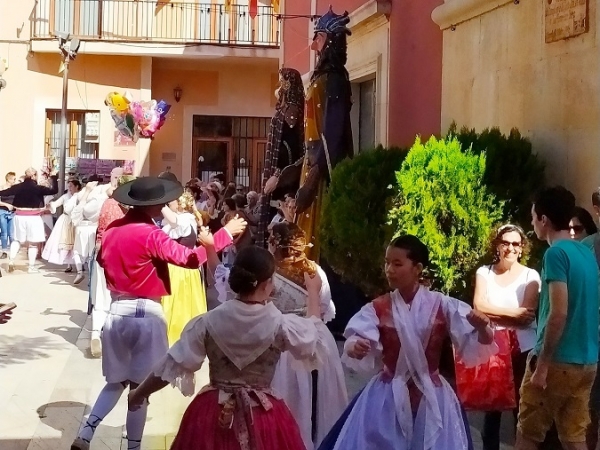 Fiestas en Alicante y provincia