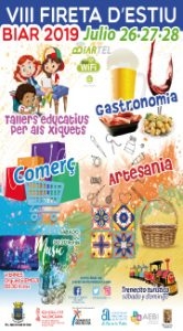 Fiestas en Alicante y provincia