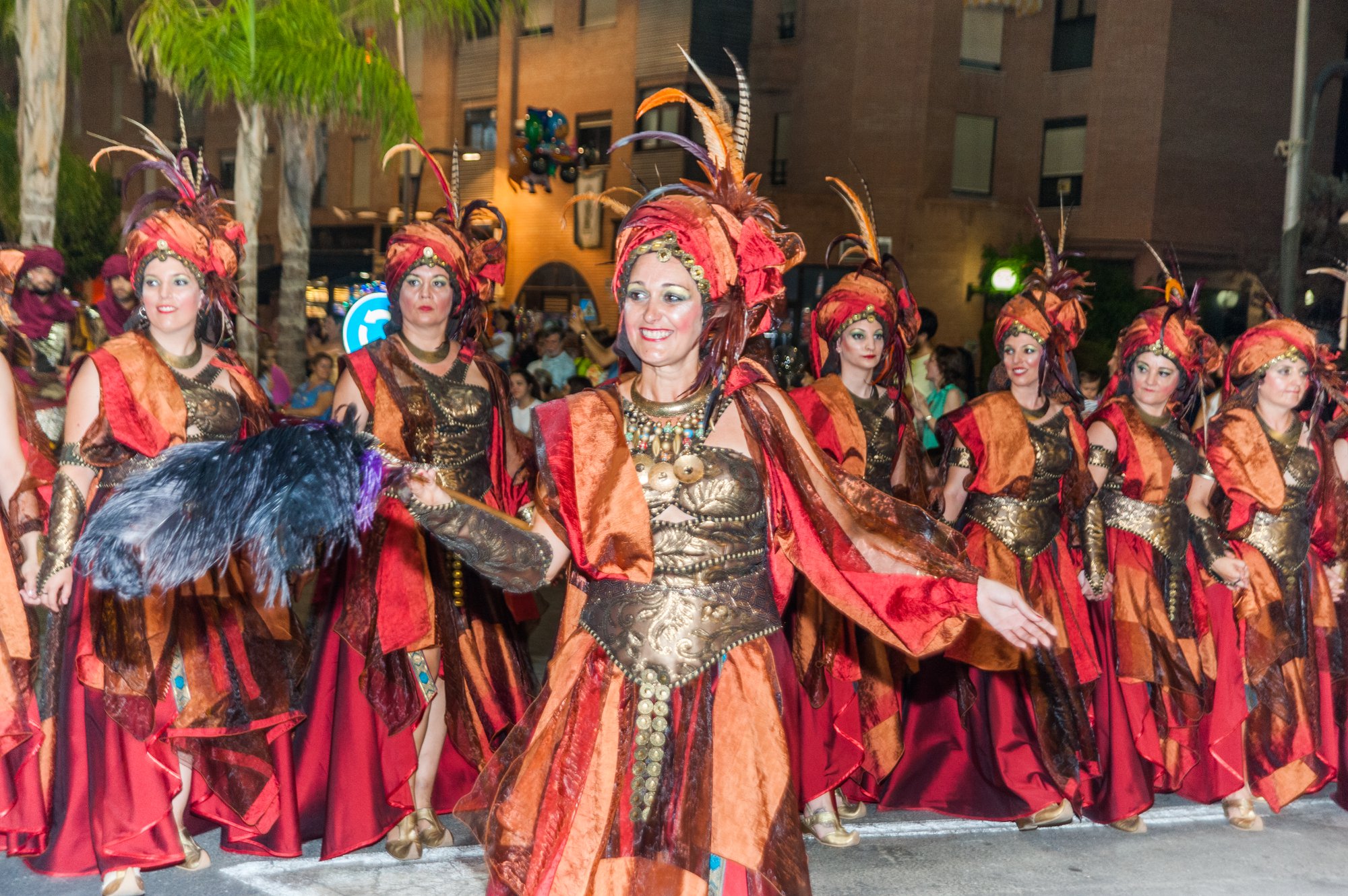 Fiestas en Alicante en Verano