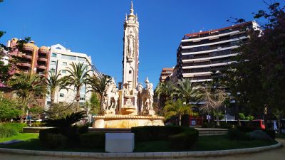 Fin de semana en Alicante