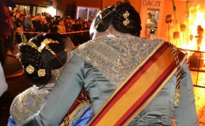 Fiestas en Alicante y provincia