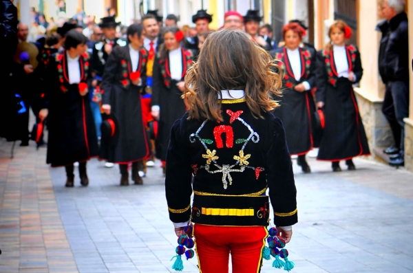 Fiestas en Alicante y provincia