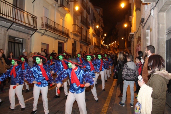 Fiestas en Alicante y provincia