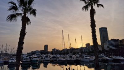 Fin de semana en Alicante