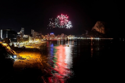 Fiestas en Alicante y provincia