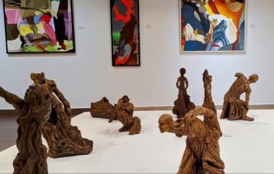 Galeria de arte VEARTE