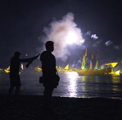 Fiestas en Alicante en Verano