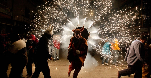 Fiestas en Alicante y provincia