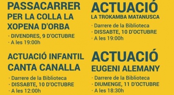 Fiestas en Alicante y provincia