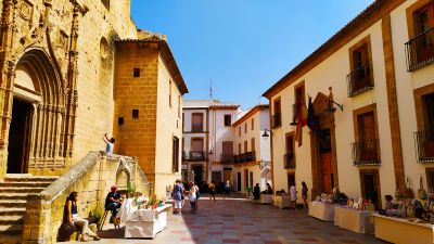 Fiestas en Alicante y provincia