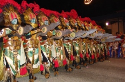 Guia de fiestas