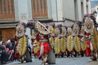 Fiestas en Alicante y provincia