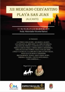 Guia de Ocio de Sant Joan De Alacant 