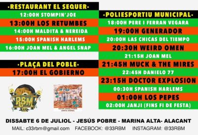 Fin de semana en Alicante