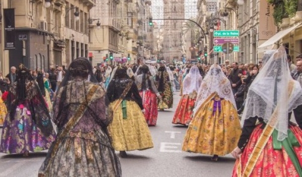 Fiestas en Alicante y provincia