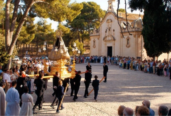 Fiestas en Alicante y provincia