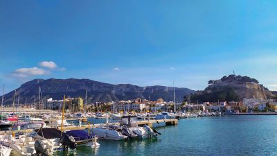 Que hacer cerca de Calpe