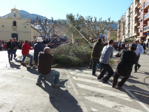 Fiestas en Alicante y provincia