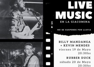 Guia de conciertos