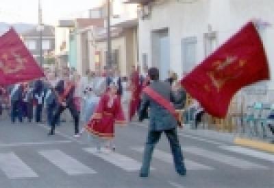 Fiestas en Alicante y provincia