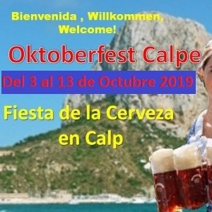 Fiestas en Alicante y provincia