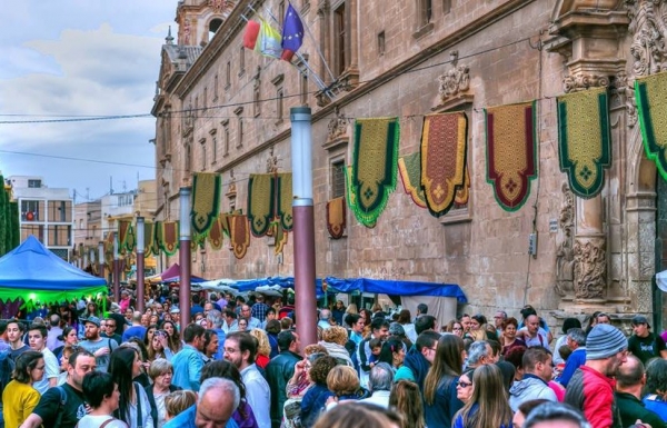 Fiestas en Alicante y provincia