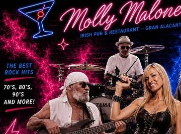 Conciertos en directo en Gran Alacant