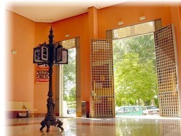 Programaci�n semanal del Teatro Chap� de Villena
