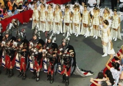 Fiestas en Alicante Tradicionales