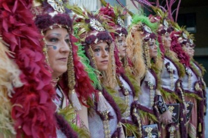 Fiestas Costa Blanca Tradicionales