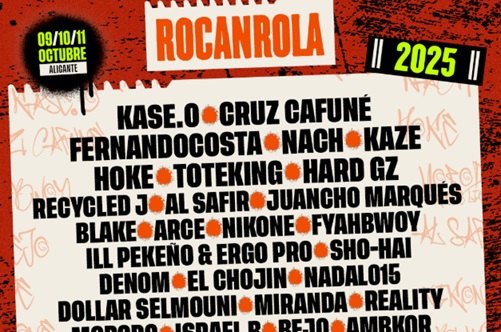 Agenda de Conciertos