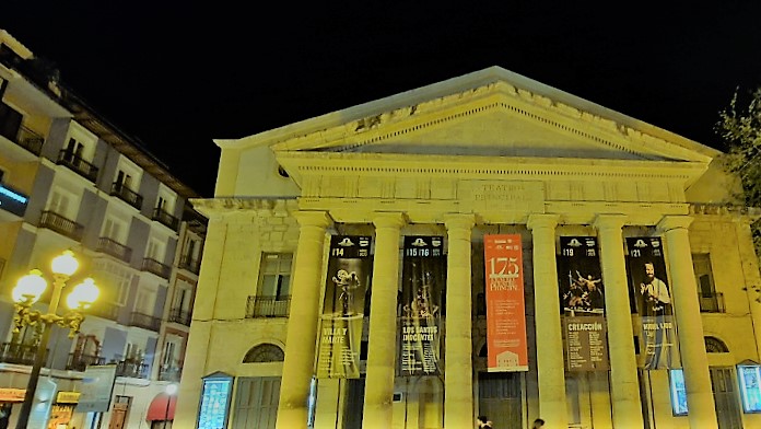 Teatro Alicante