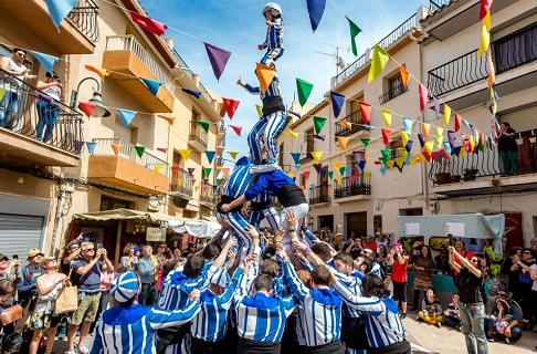 Fiestas en Alicante Hoy