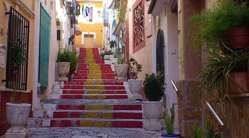 Fiestas en Alicante Hoy