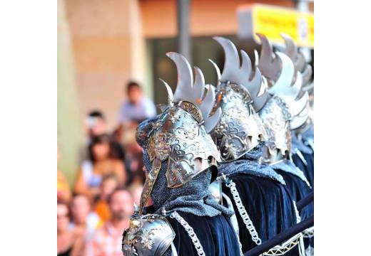 Fiestas Costa Blanca Tradicionales