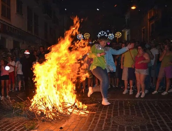 Fiestas en Alicante Hoy