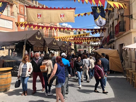 Fiestas Costa Blanca Tradicionales