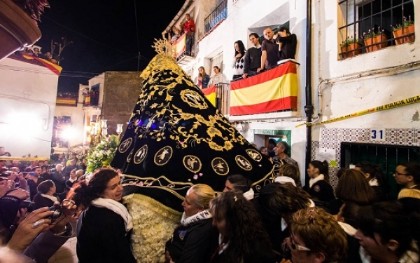 Fiestas Costa Blanca Tradicionales