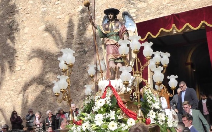 Fiestas en Alicante Hoy