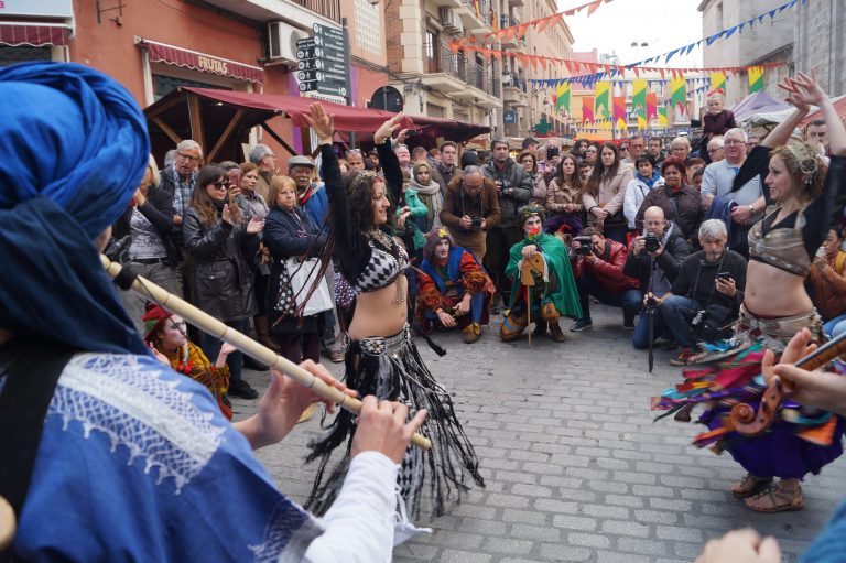 Fiestas Costa Blanca Tradicionales