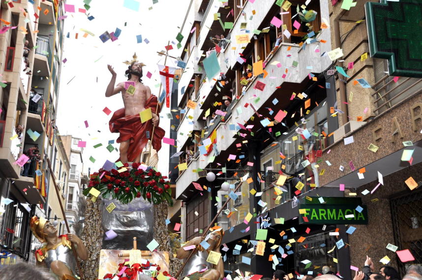 Fiestas Costa Blanca Tradicionales