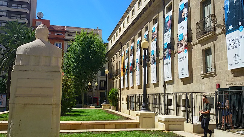 Teatro Alicante