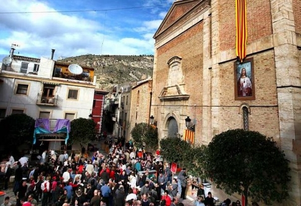 Fiestas Costa Blanca Tradicionales