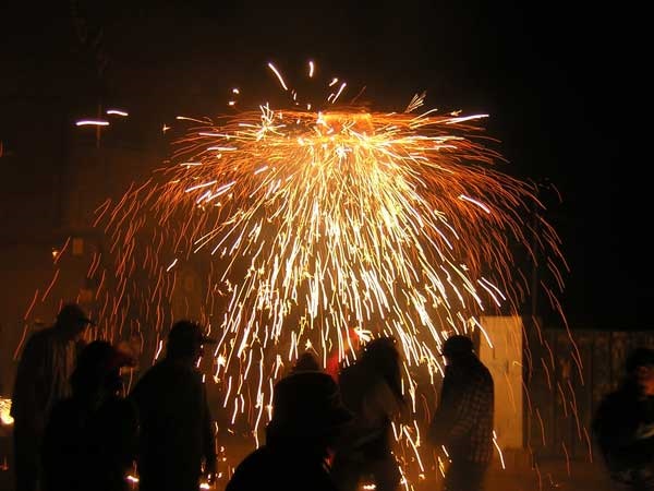 Fiestas Costa Blanca Tradicionales