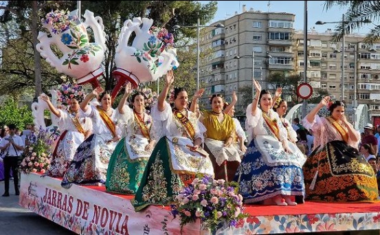 Fiestas Costa Blanca Tradicionales