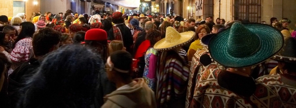 Fiestas Costa Blanca Tradicionales