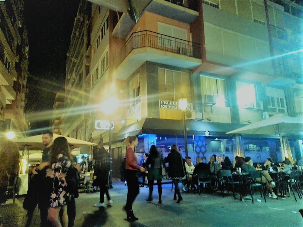 Celebracin de la Nochevieja 2024 en Alicante