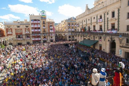 Fiestas Costa Blanca Tradicionales