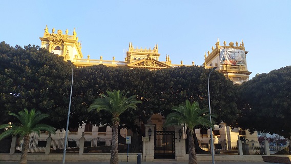Teatro Alicante
